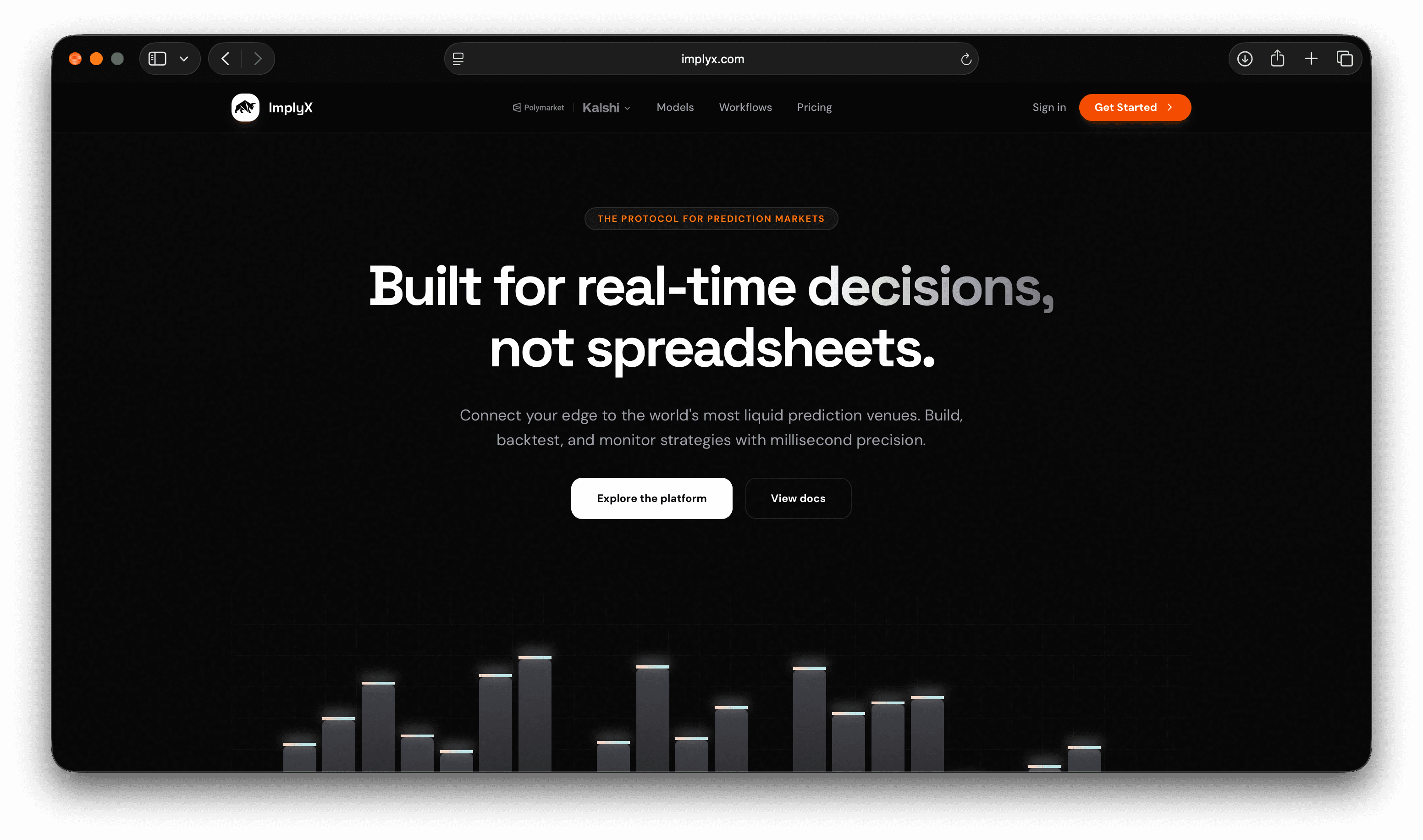 ImplyX screenshot